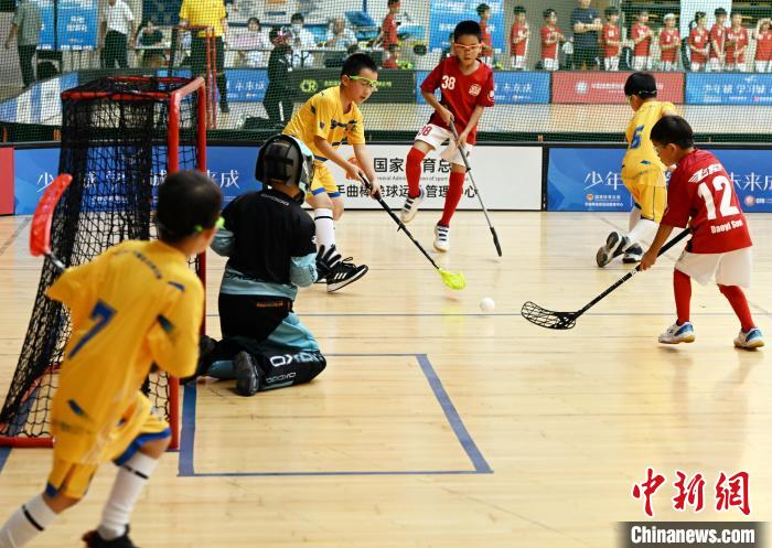 厦门首次承办全国性软式曲棍球盛会：57支代表队