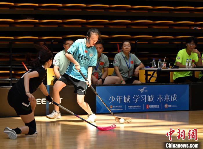 厦门首次承办全国性软式曲棍球盛会：57支代表队