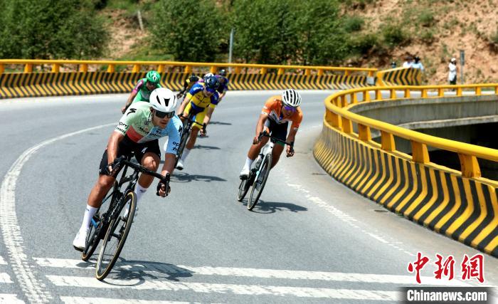 2023环青海湖赛第二赛段收官 荷兰车手夺冠 贵德