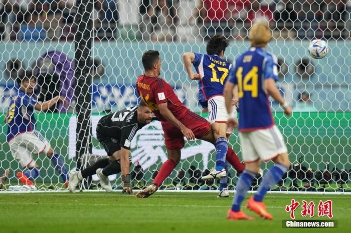 卡塔尔世界杯小组赛冷门频现 亚非球队创历史佳