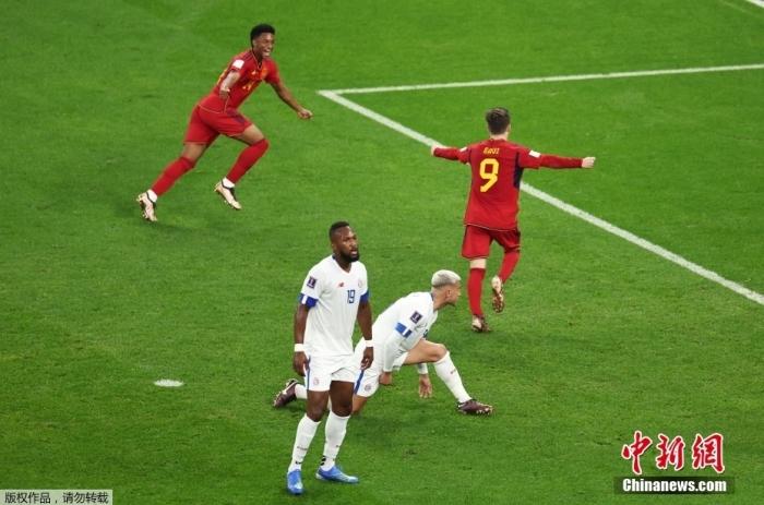 卡塔尔世界杯小组赛冷门频现 亚非球队创历史佳