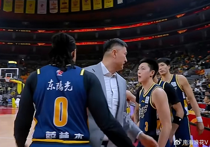 崔永熙爆发助广东逆转新疆豪取22分大胜