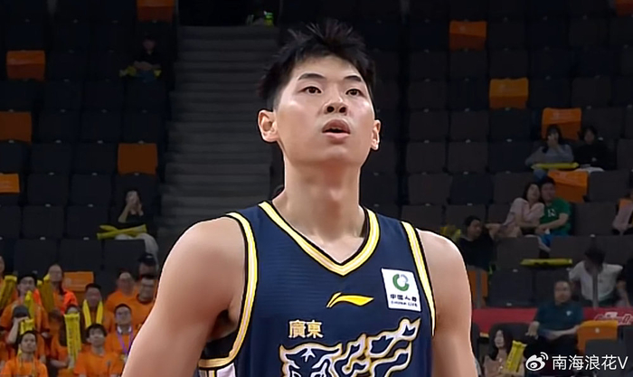 崔永熙爆发助广东逆转新疆豪取22分大胜