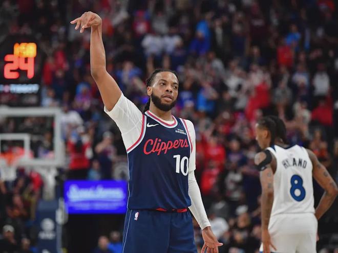 快船逆转奇迹：卢指导35胜宣言成真