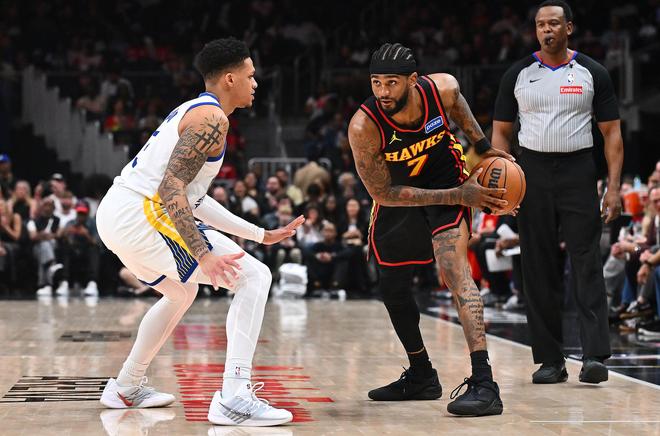 NBA常规赛收官战：伤病成关键变量，老鹰黑马崛