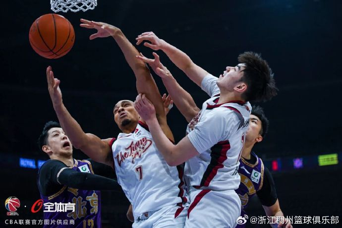 浙江稠州金租客场挑战北京控股 程帅澎27分难救