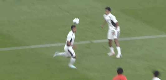 U23国足西安四国赛首战2比2战平泰国