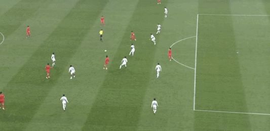 U23国足西安四国赛首战2比2战平泰国