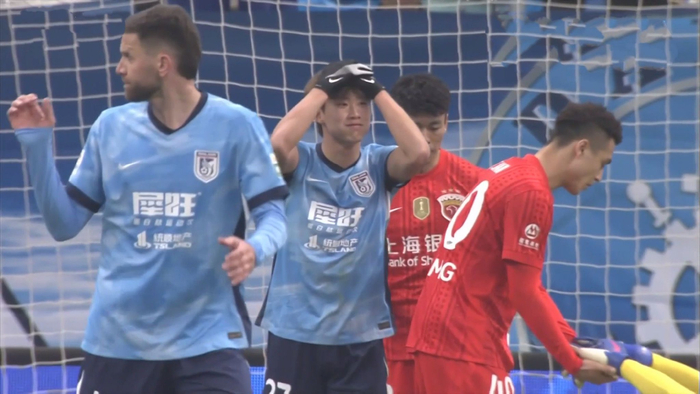 大连英博新星崛起，斯坦丘阿利米热身赛首发冲