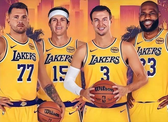 东契奇复出引期待 湖人季后赛迎火箭挑战