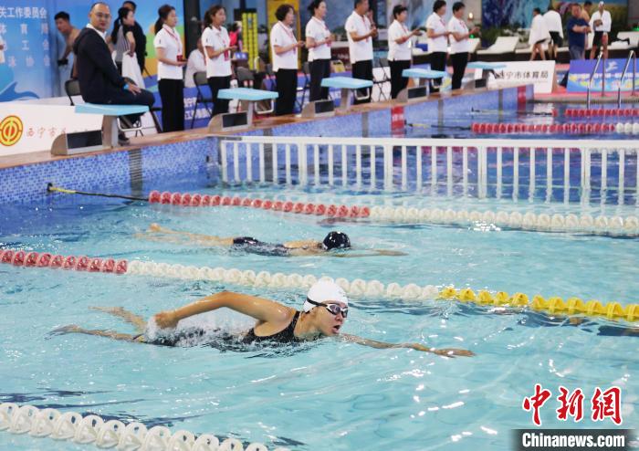 青海竞技体育实现奥运突破 体育产业转化赛事流