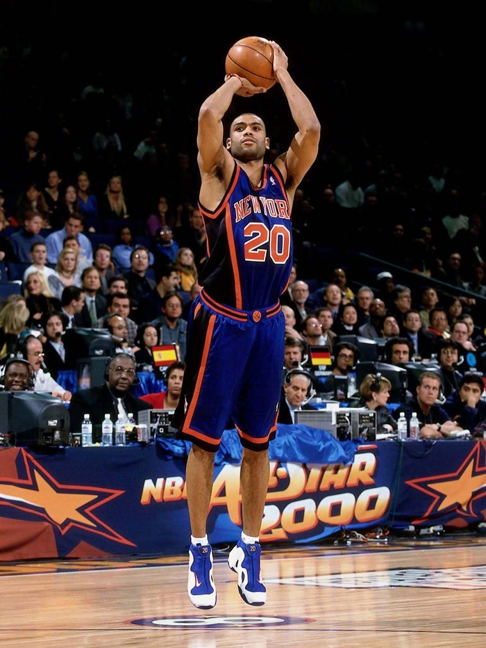中投王阿兰休斯顿经典投篮动作重现赛场
